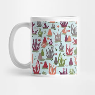 Coral Reef Mug